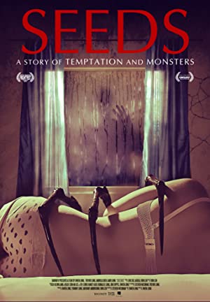 Seeds (2018) starring Trevor Long on DVD